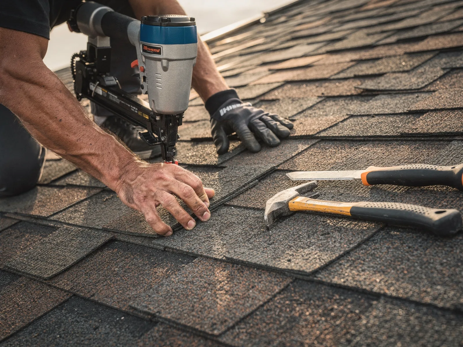 Why choose Roof Repair in Emington, IL